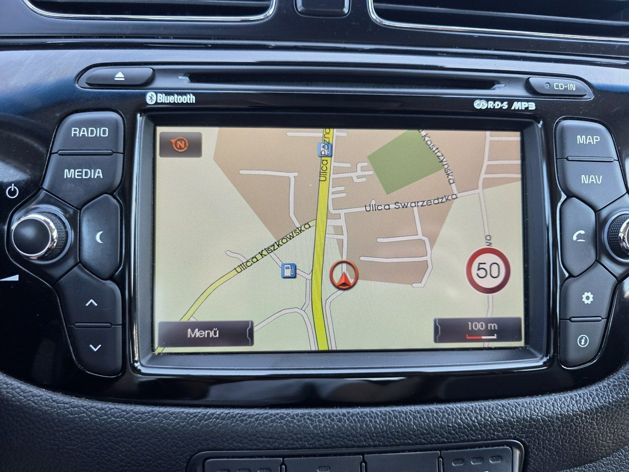 Kia Ceed 1.6 GDI 135PS Klimatronic Navi PanoramaDach Kamera Cofania Automat