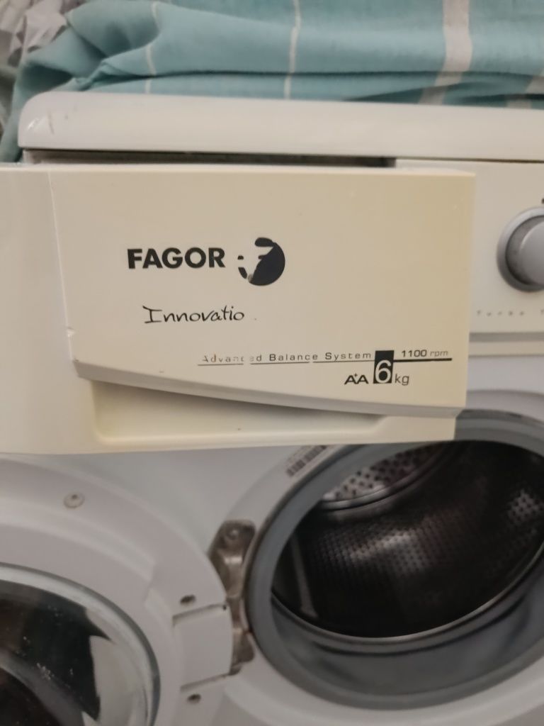 Máquina de Lavar Fagor 3F-2611 — 40€ (negociável)