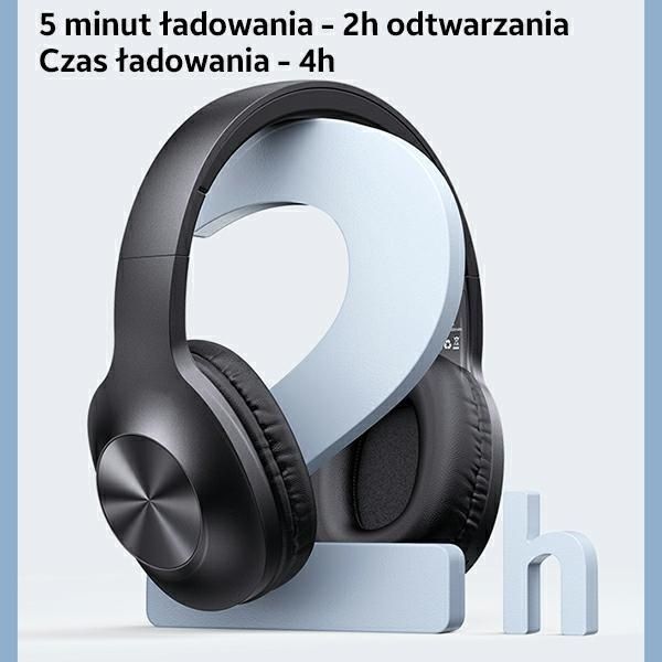 Słuchawki Nauszne Bluetooth USAMS YX05 E-Join Series