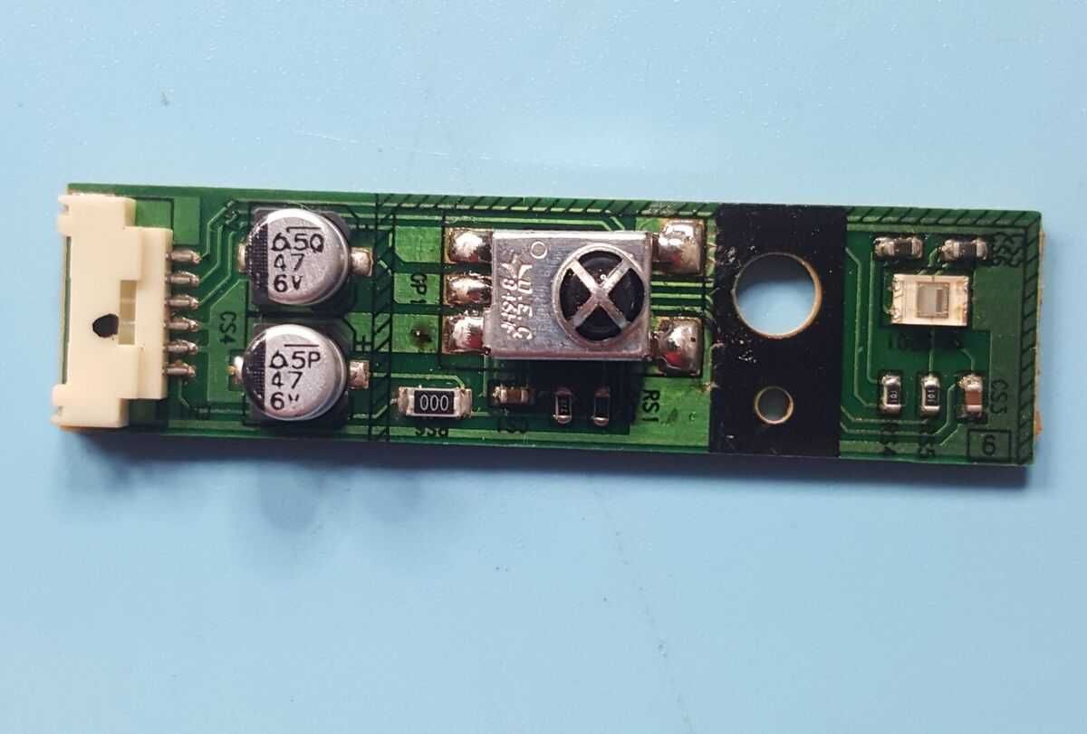 bn41..00554b ir infra sensor tv lcd samsung