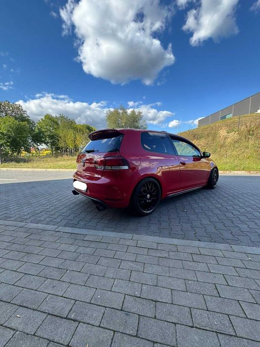 Volkswagen Golf 6 GTI