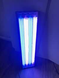 Lampa ATI 4x39w t5 gratis świetlówki ATI 2x Blue Plus, 2x Purple Plus