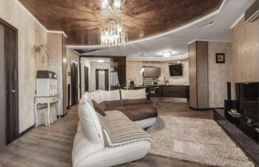 Е-сертификат 4к. 130кв.м., ЖК Свободы 36а (Иванова), Новострой, Центр