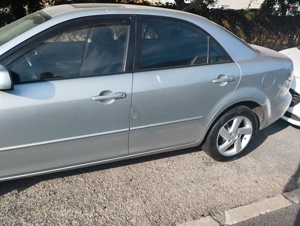 Título: Mazda 6 2004 - R$1000 (com defeito no motor e turbo)