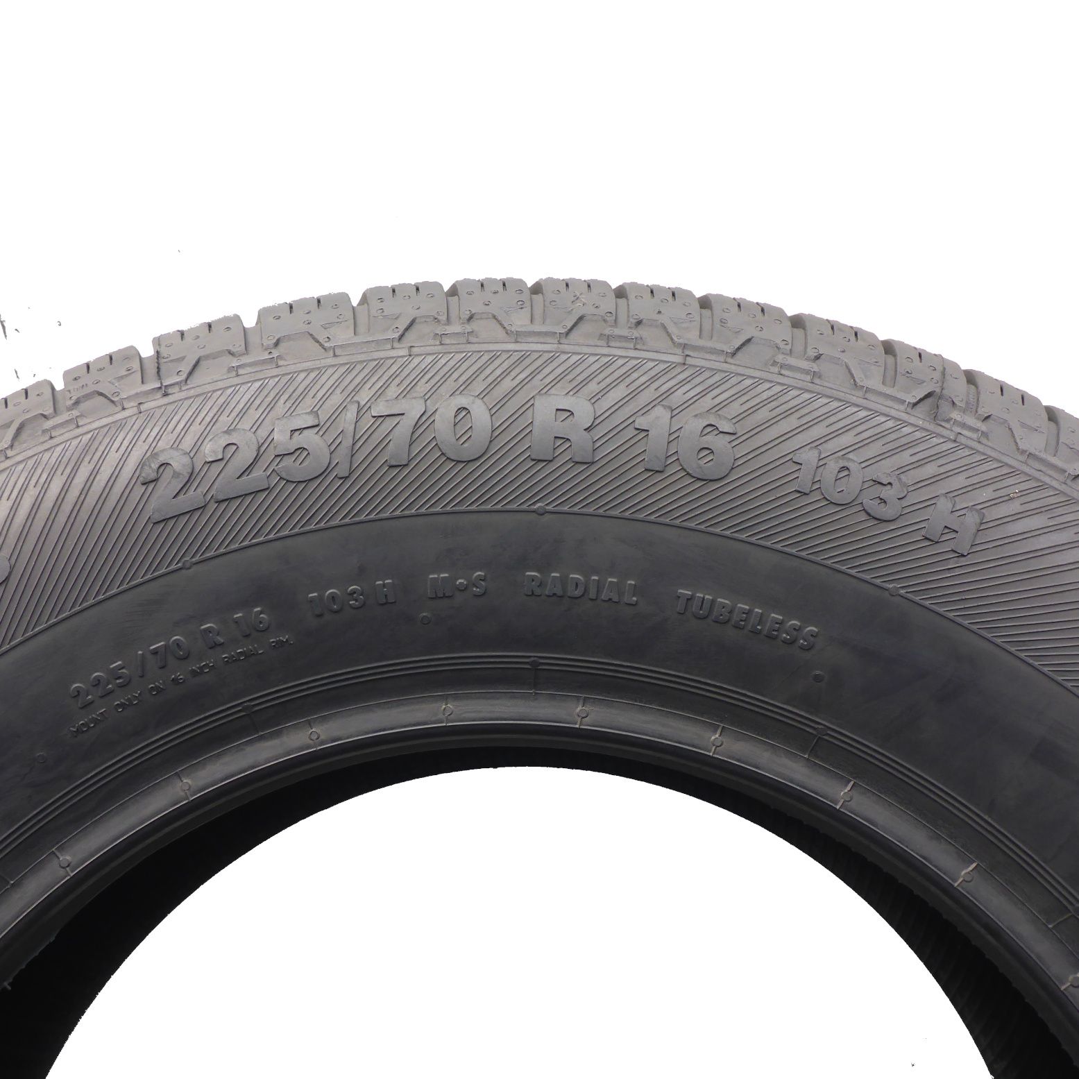 Opony 225/70/16 Barum 225/70R16 103H Letnie M+S 2019 Jak Nowe