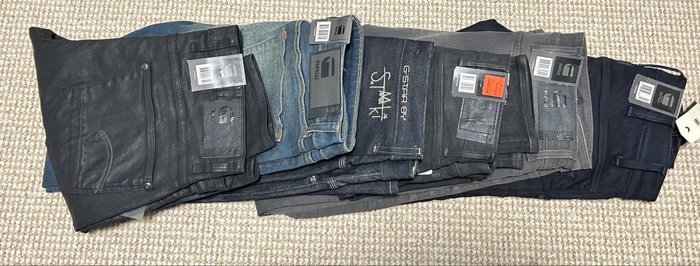 Джинсы G-STAR RAW w27, w28, w29, w30