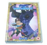 Blue Dragon 3&4 Angielskie Napisy DVD Video