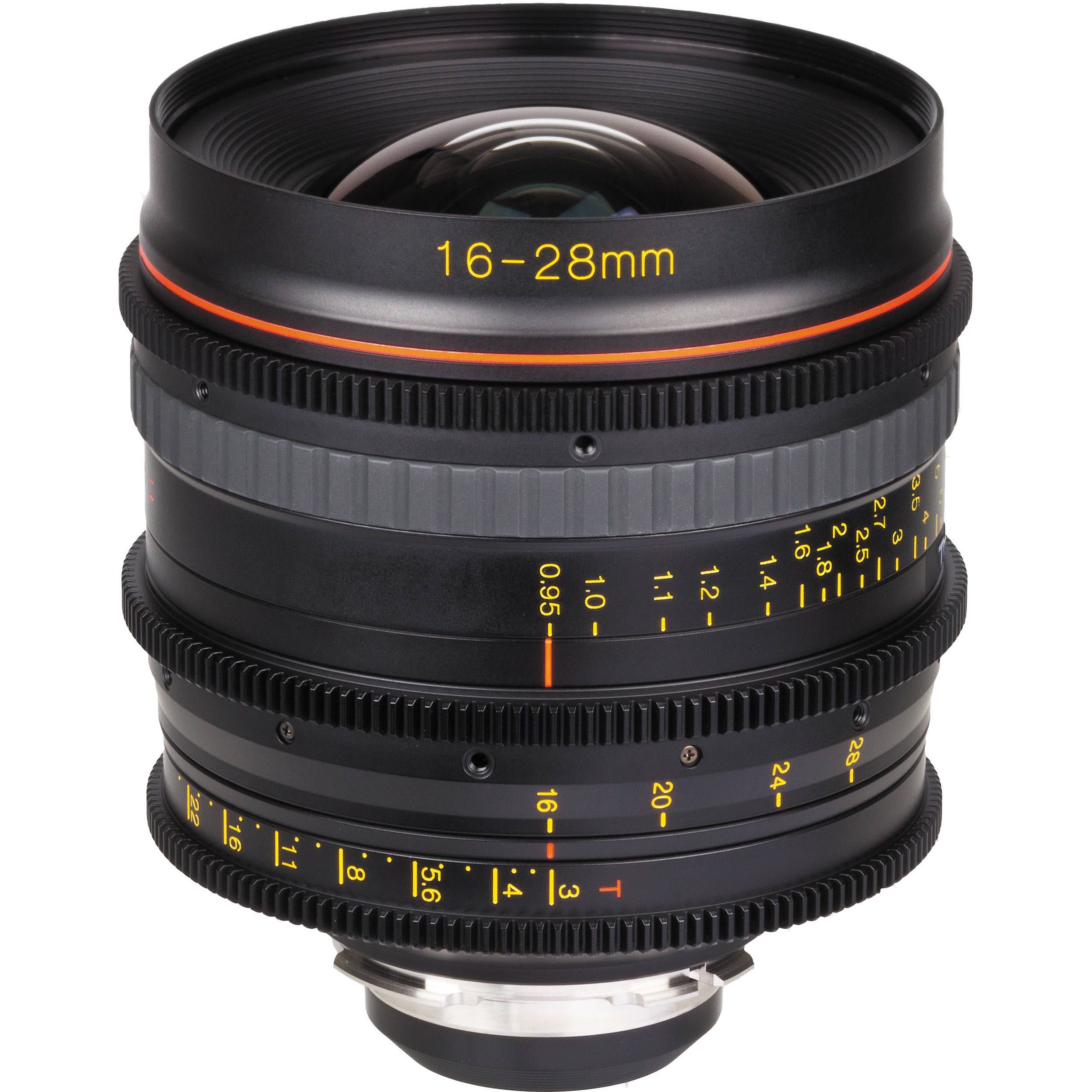 Tokina Cinema 16-28mm T3