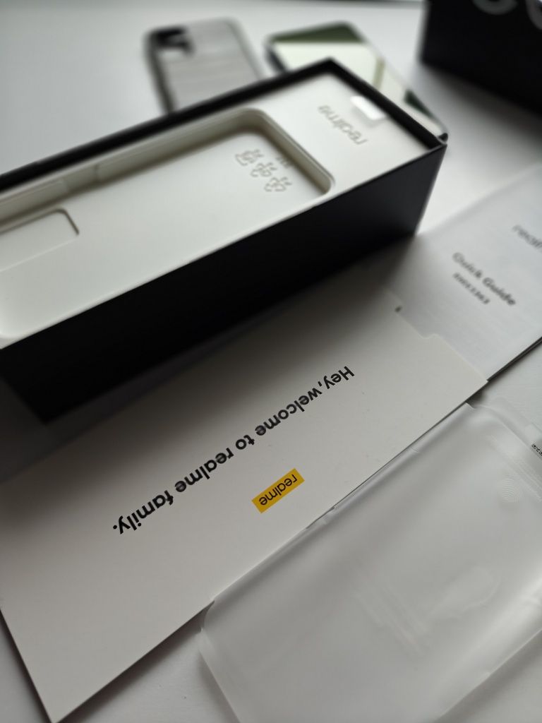 REALME GT Master Edition