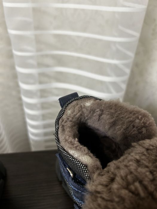 Зимове взуття,зимові сапожки,черевики для хлопчика розмір 27, кросівки