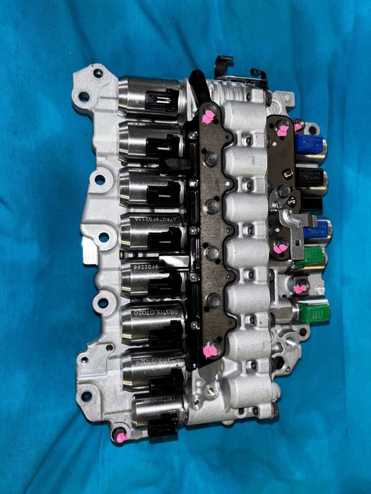 Sterownik skrzyni biegów Mechatronika Aisin AWF8G30 AWF8G45 TG81 EAT8