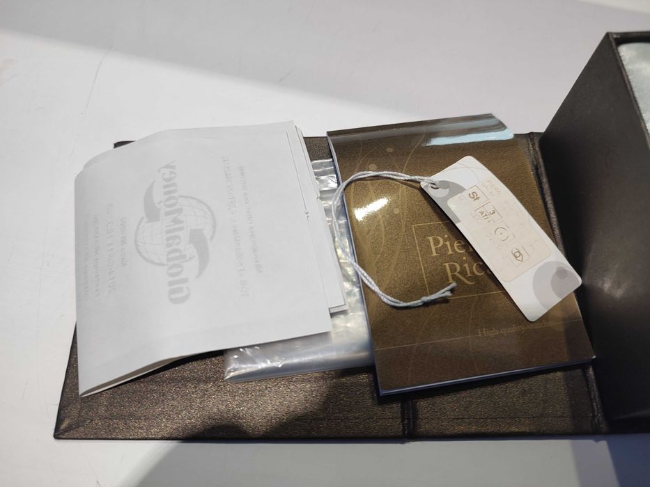 Мужские наручные часы Pierre Ricaud PR 97005. под восстановление