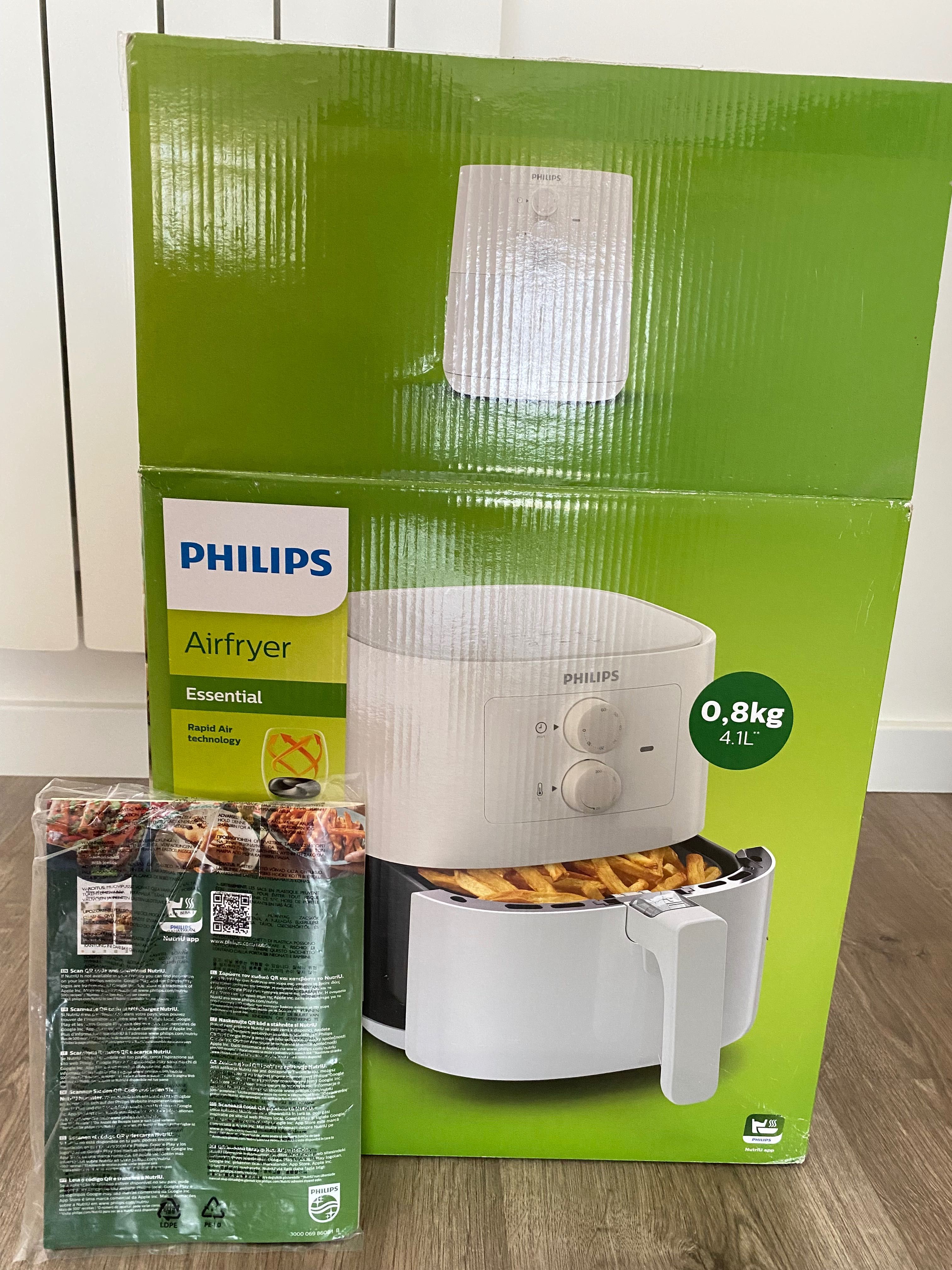 Air Fryer Philips branca