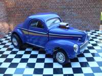 Willys 1941r 1:18