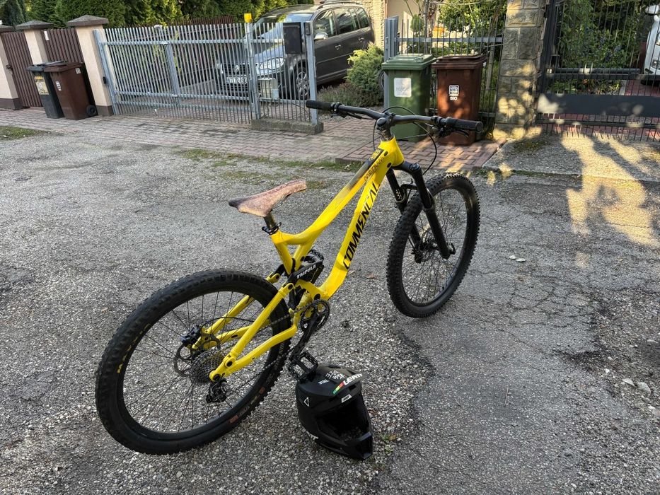 Commencal Meta AM v3