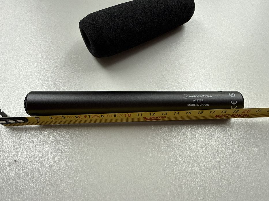 Audio Technica AT875R mikrofon