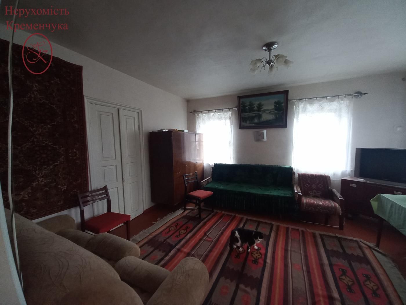 Продам будинок в Крюкові