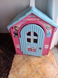 Casa brincar frozen