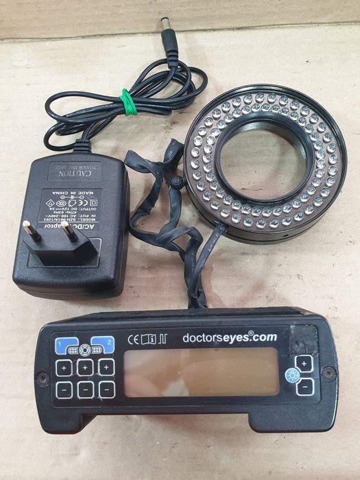 Регулятор мощности и света Doctorseyes  PLC-4