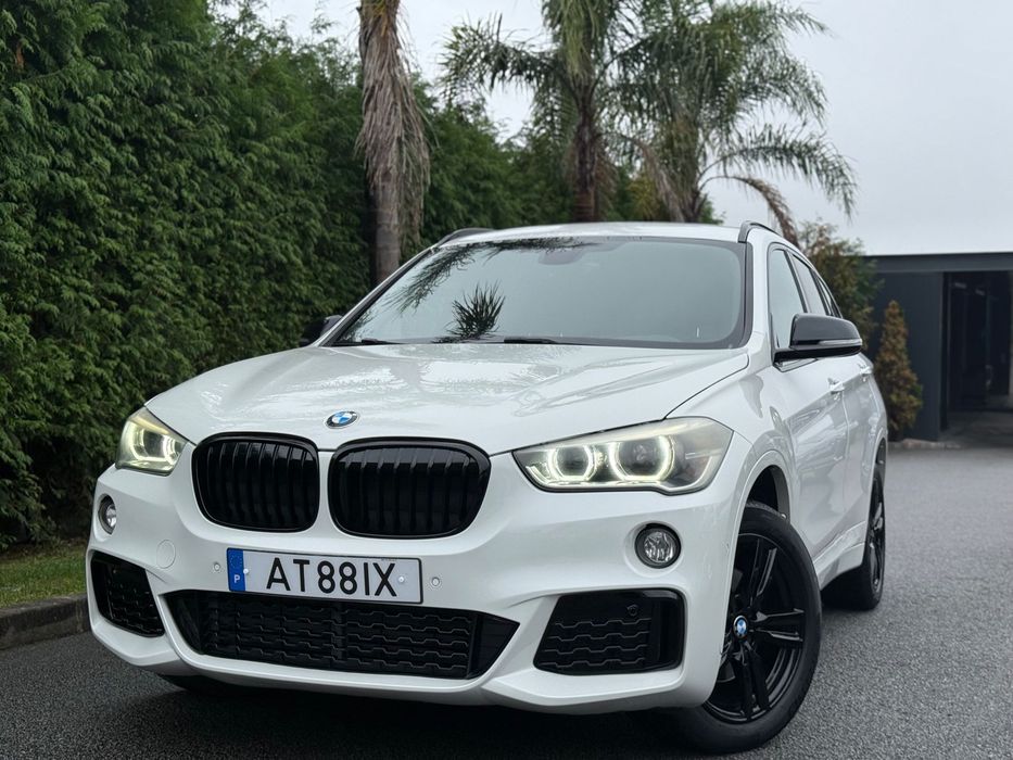 BMW X1 18 d sDrive Auto Pack M