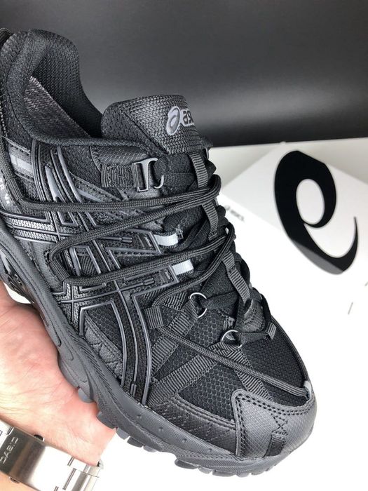 Термо кросівки Asics Waterproof GORE-TEX Осінь-Зима
