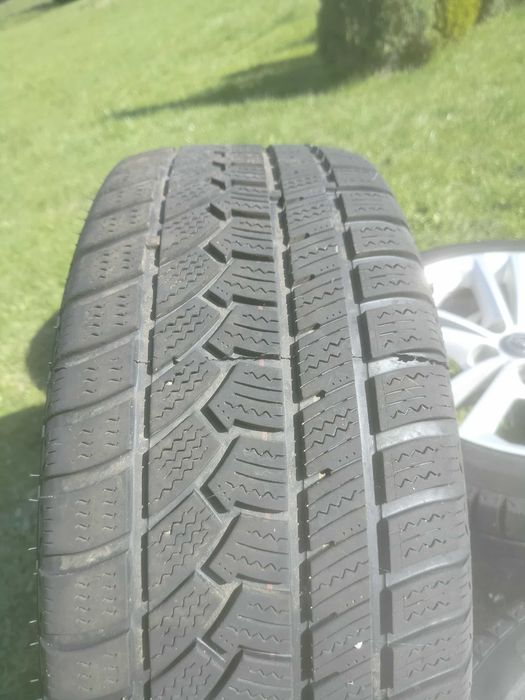 Koła zimowe, felgi Insignia 5x120 18" opony zimowe, BMW 5*120
