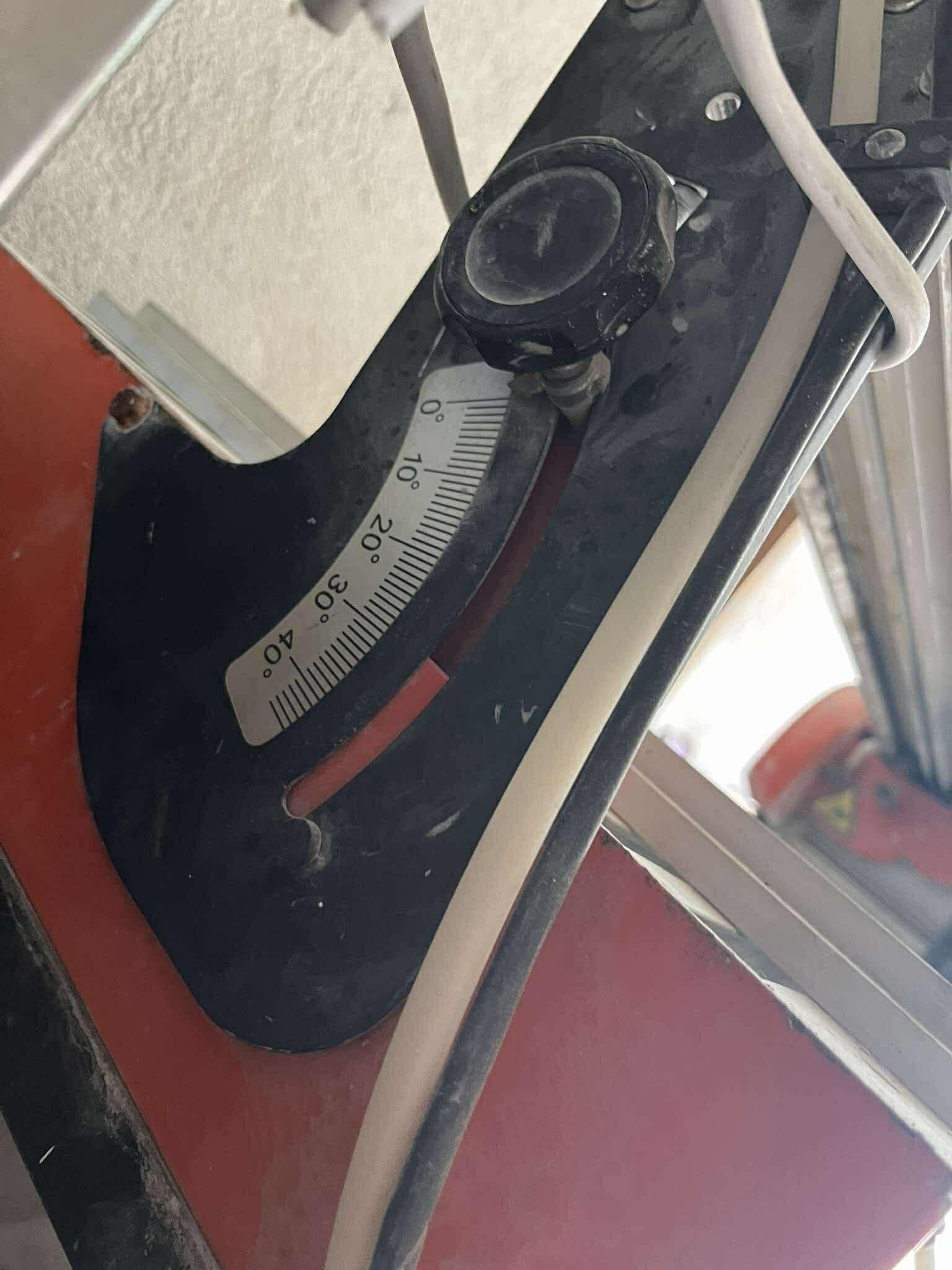 Przecinarka do płytek Norton Clipper TR 201 E