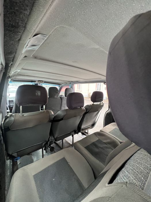 Mercedes vito 112