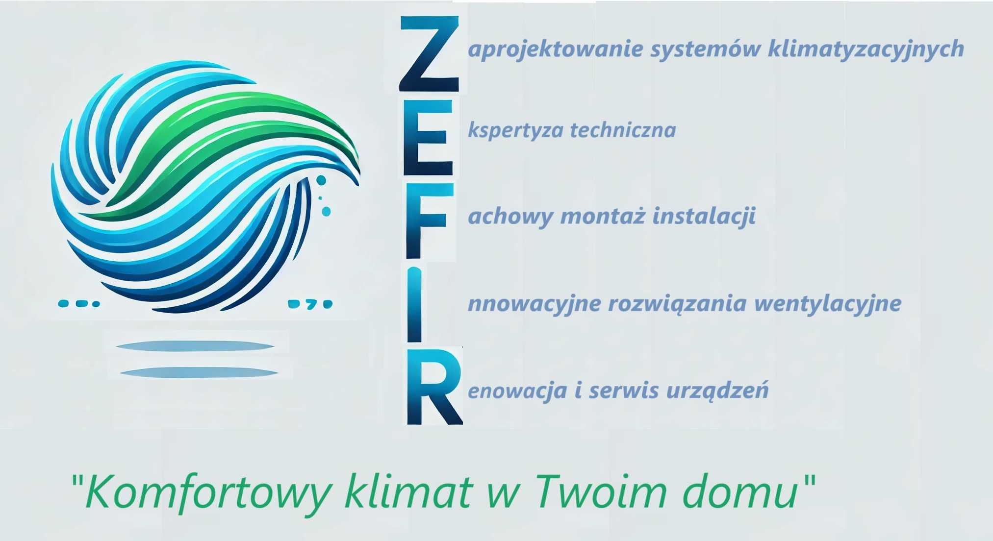 Montaż, serwis klimatyzacji, wentylacji