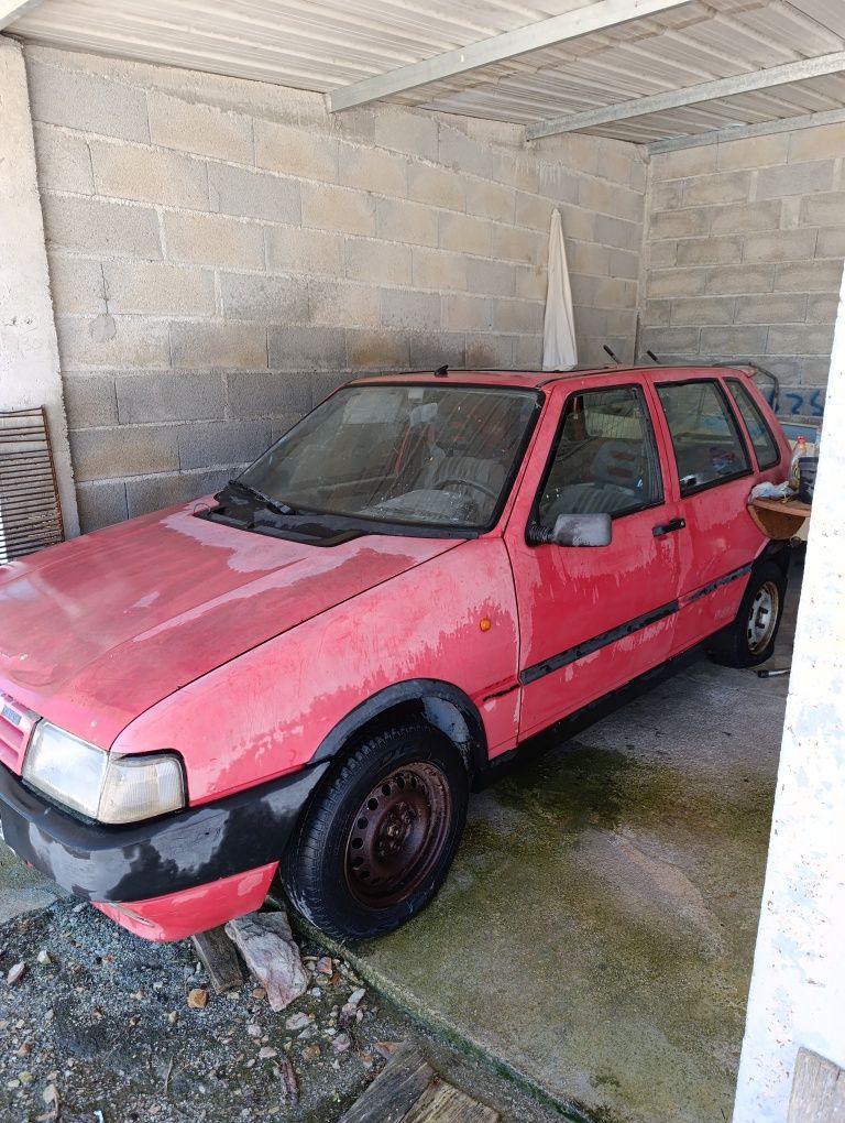 Fiat Uno 1.4 TD 52 KW