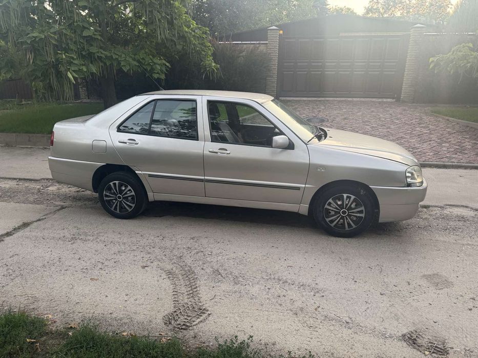 Chery Amylet 60 тыс пробег