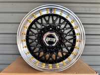 R14 4x100 4x114.3 стиль ББС не BBS BMW Opel VW Honda Kia титани Ретро