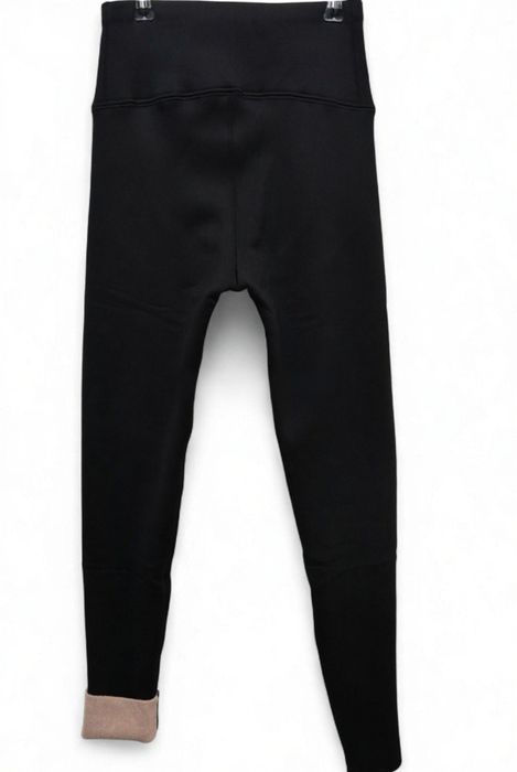 Термо легінси,лосіни з утяжкою на хутрі, з тейпами