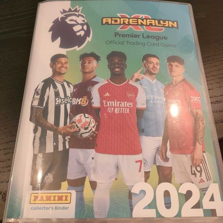 Premier League 2024 WYBÓR KART