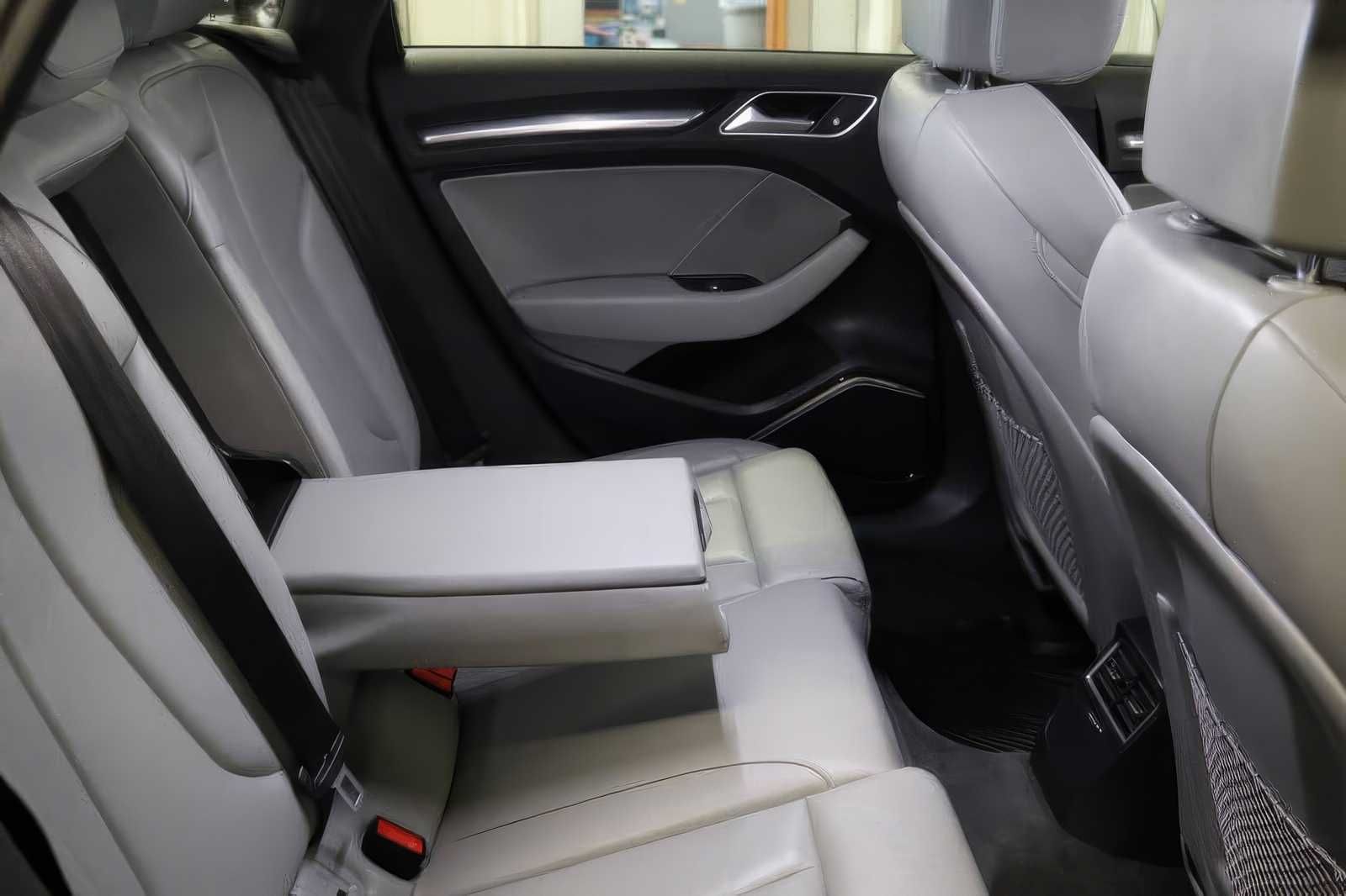 2018 Audi A3 quattro Premium Plus