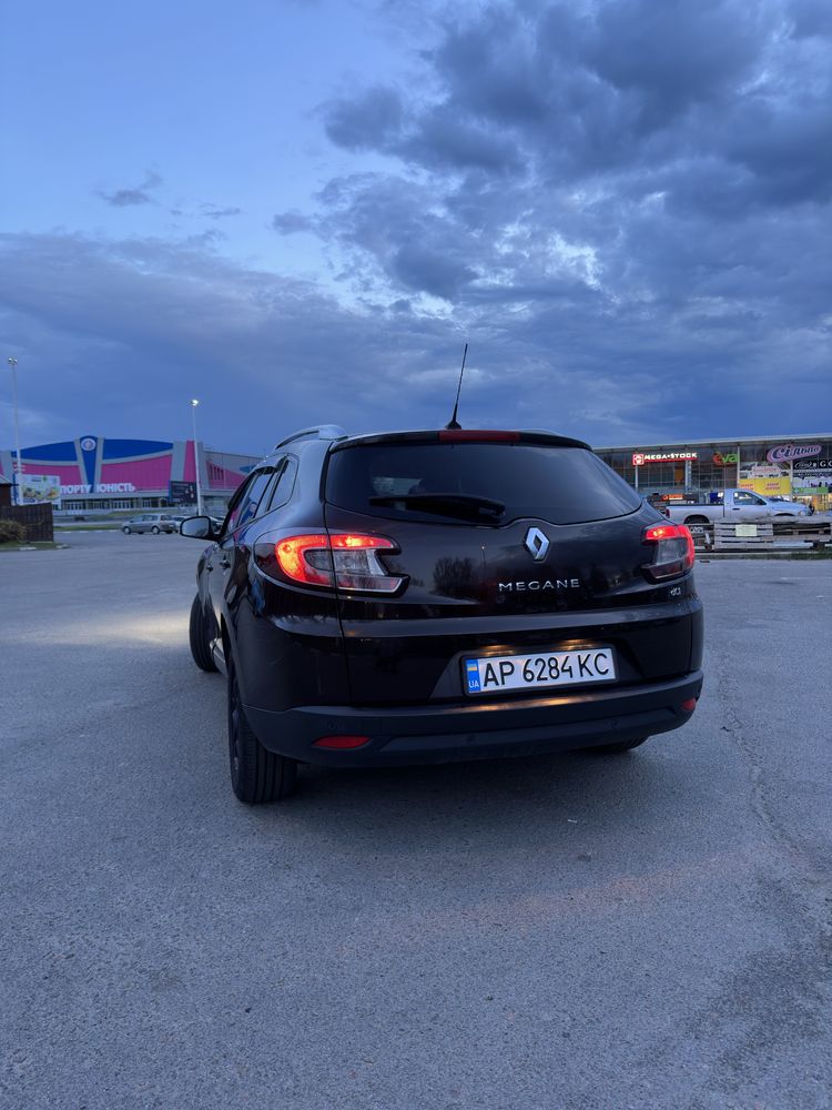 Renault Megan 3 2014 года 1.5 DCI