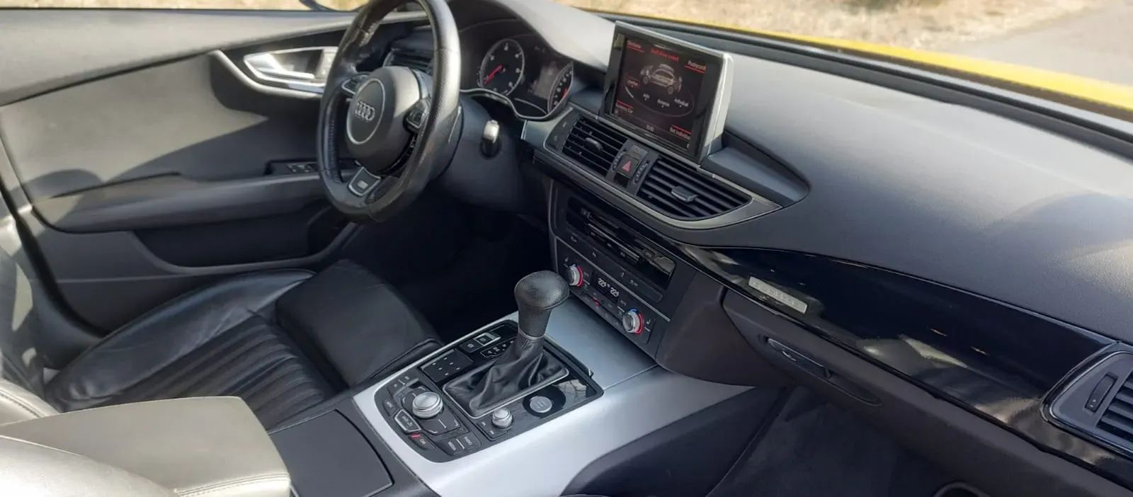 Audi A7 Sportback Audi A7 3.0 TDI quatro S- tronic S-line