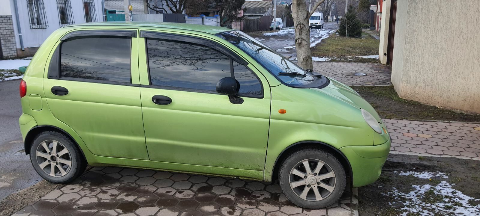 Продам Daewoo Matiz