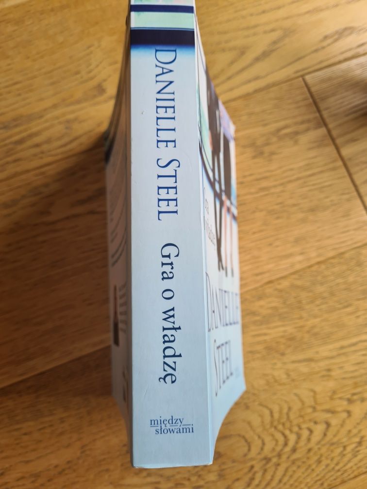 Gra o władzę Danielle Steel