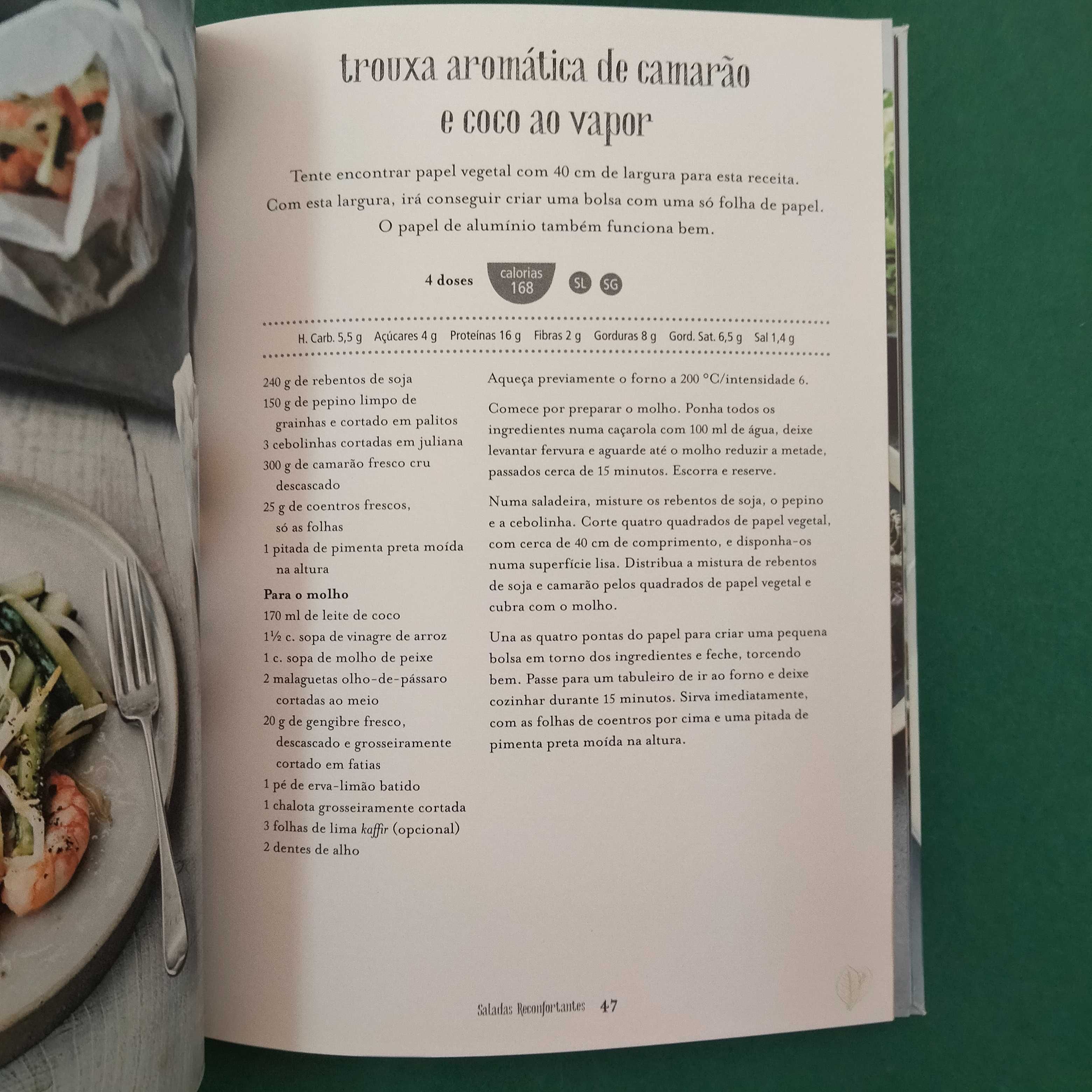 Saladas Inspiradas - Kathryn Bruton