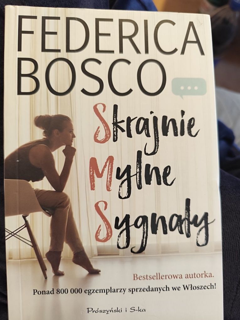 Skrajnie mylne sygnaly Federico Bosco