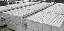 Podmurówka betonowa wysokość 25cm, szerokość 250cm - OD RĘKI