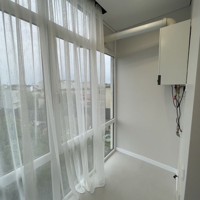 Укомплектована 2км квартира в обжитому новому ЖК у ЦЕНТРІ. вул Довга!