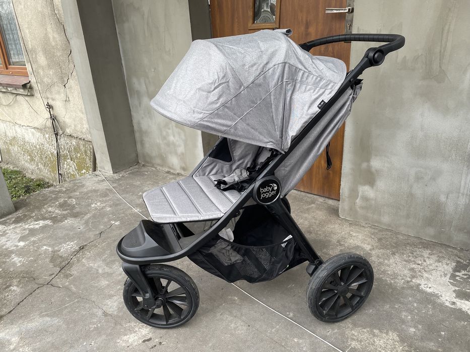 Baby Jogger City Elite 2 jak nowy GWARANCJA