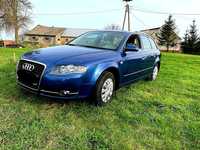 Audi a4 b7 2.0 tdi 8v 140km model 2006 rok