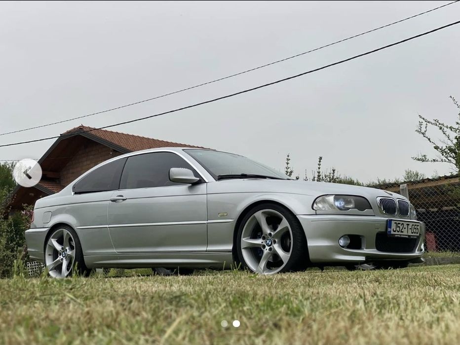 Felgi 19 BMW Styling 230, Orginalne BBS (Czarne)