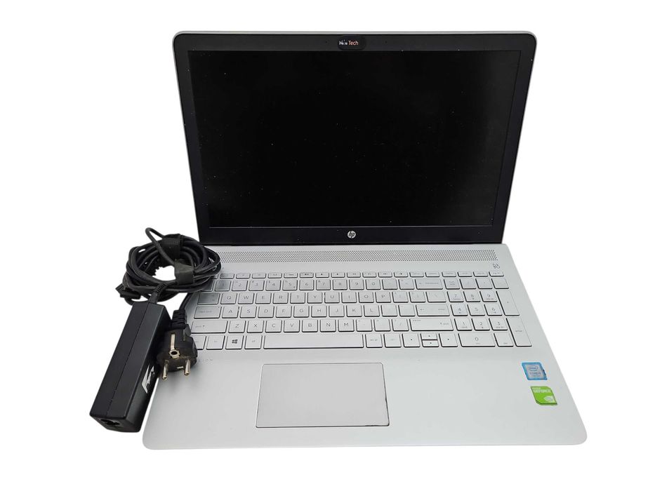 Laptop Hp Pavilon 15-CC502NGW 8/1000GB NTEL I5-7200U Opis!
