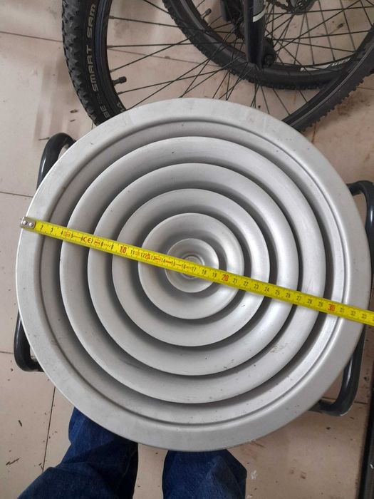 Grelhas saida ar condicionado