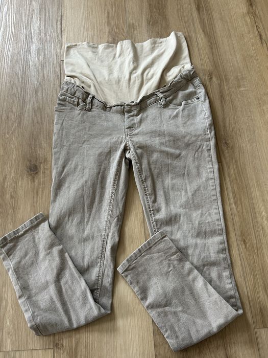 Spodnie ciążowe rozmiar 42