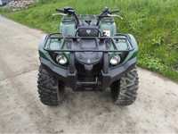 Yamaha Grizzly  450!! 2012 rok ze wspomaganiem